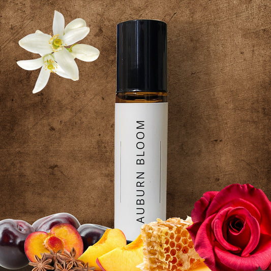 Auburn Bloom Perfume Oil