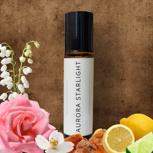 Aurora Starlight Perfume Oil
