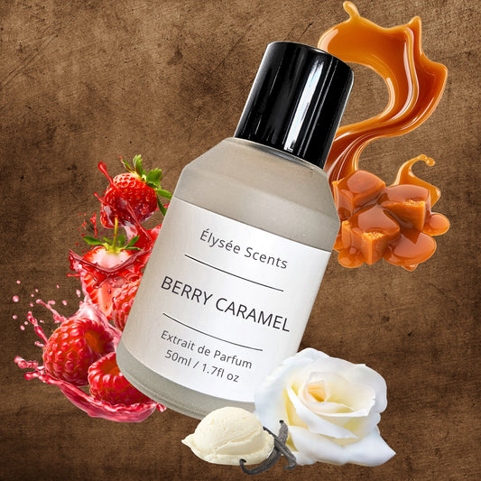 Berry Caramel Extrait De Parfum