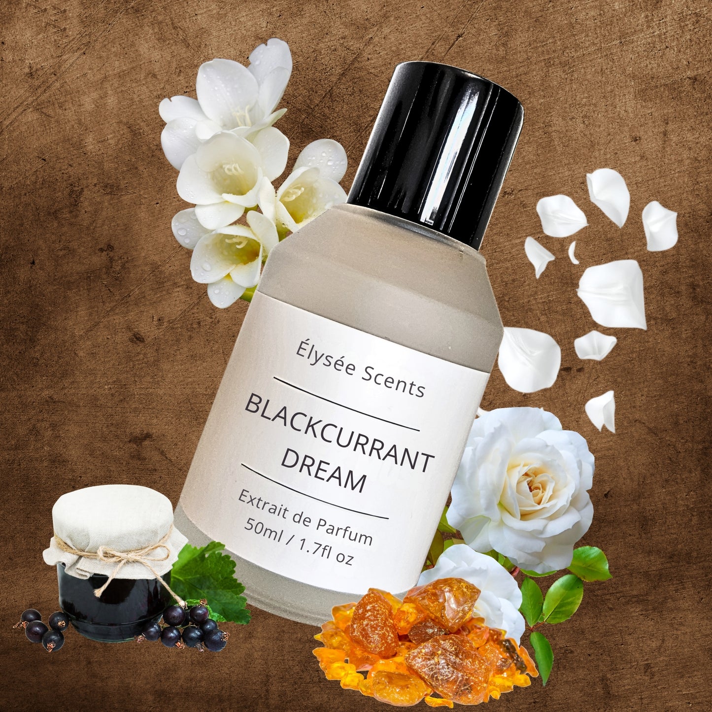 Blackcurrant Dream Extrait De Parfum