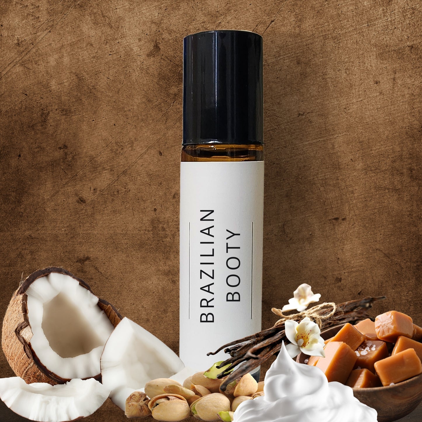 Brazilian Booty Perfume Oil