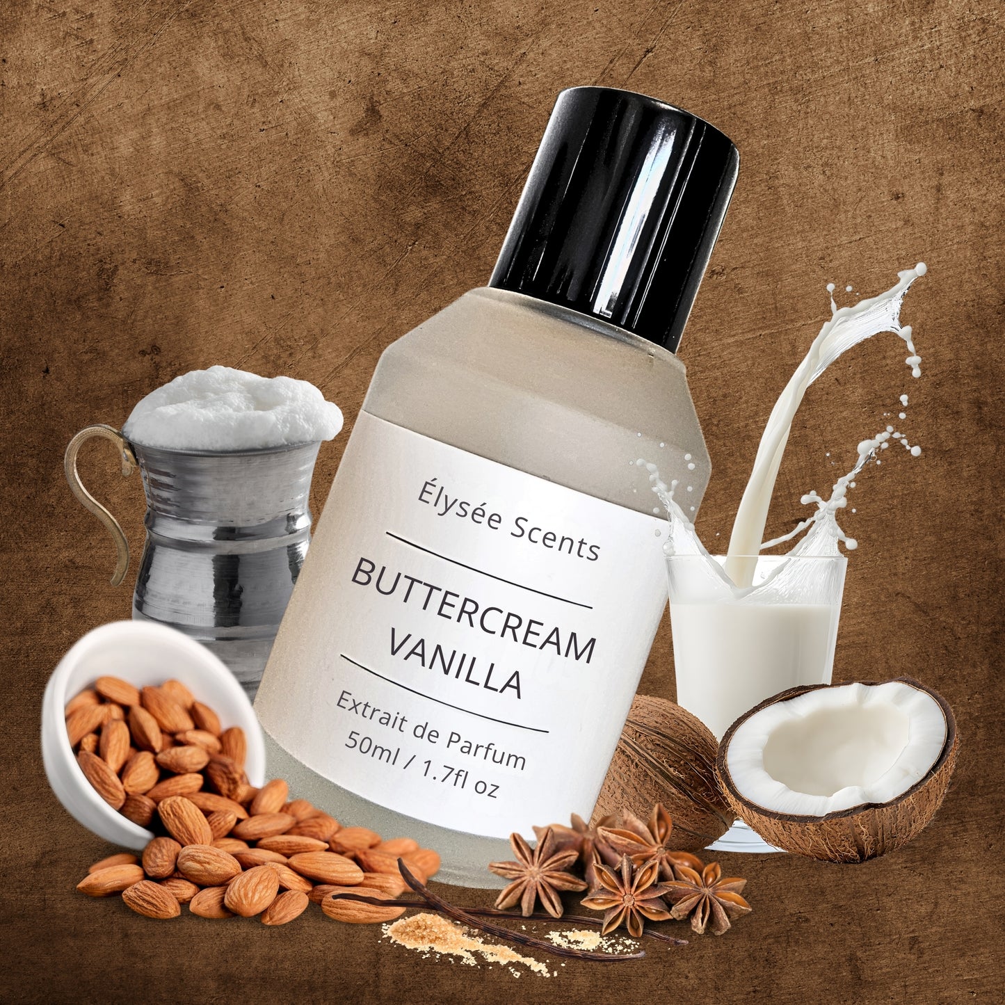 Buttercream Vanilla Extrait De Parfum
