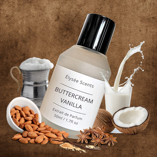Buttercream Vanilla Extrait De Parfum