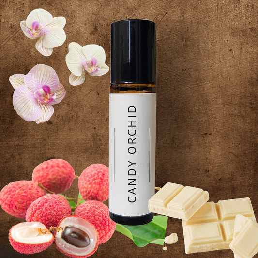 Candy Orchid Perfume Oil