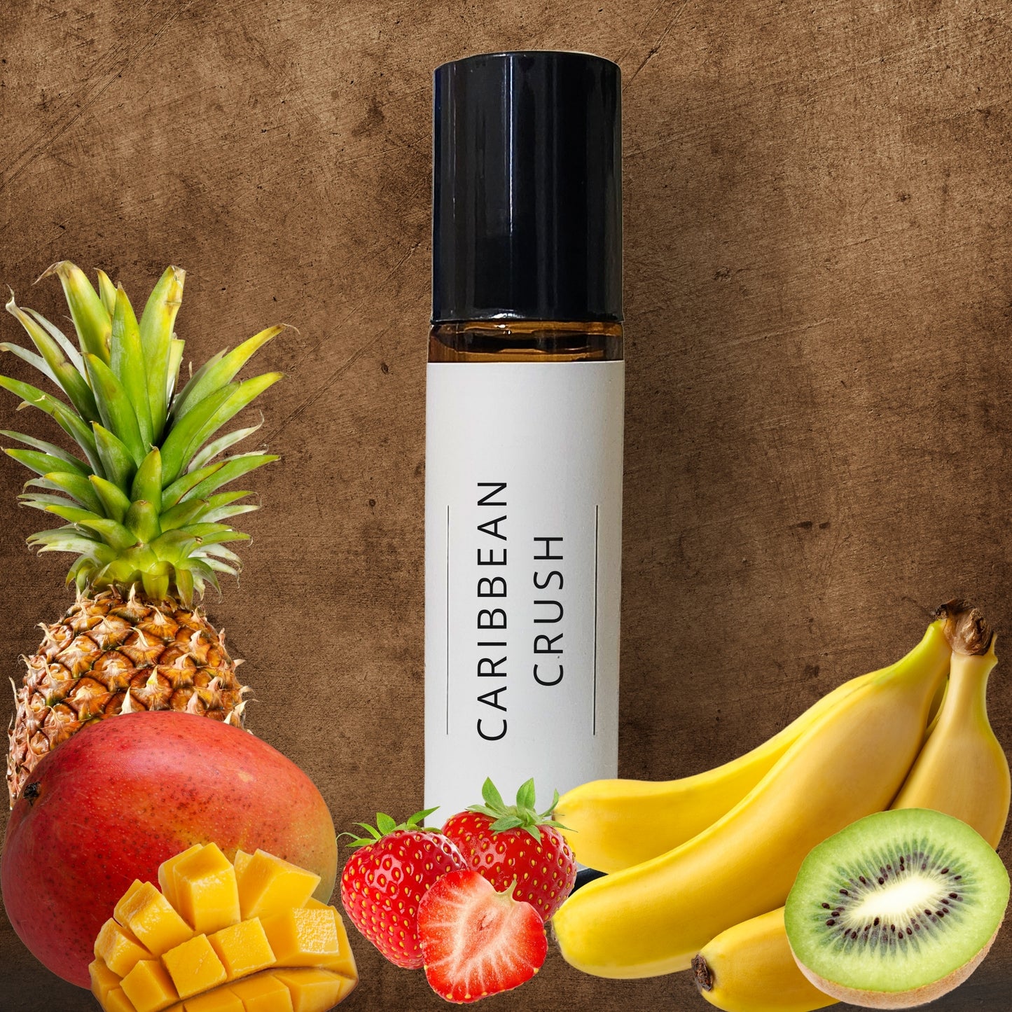Caribbean Crush Perfume Oil