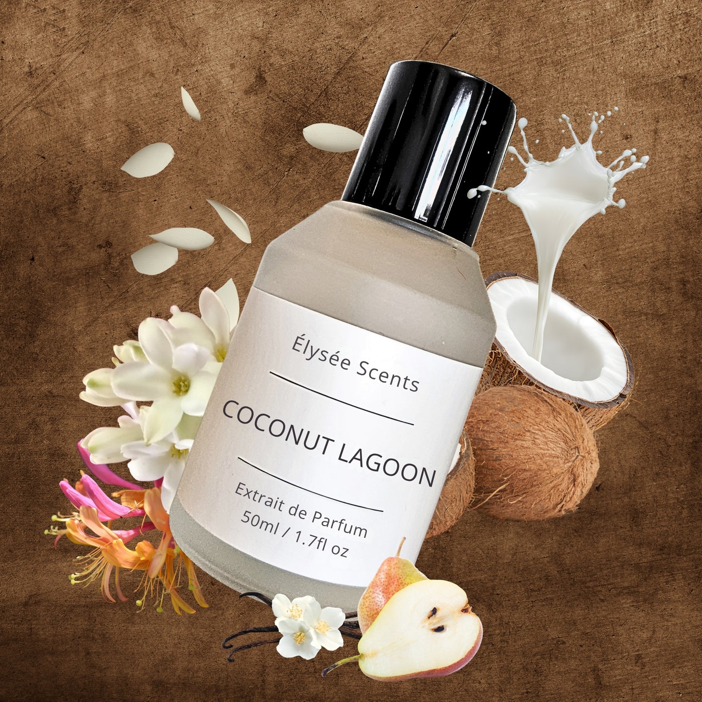 Coconut Lagoon Extrait De Parfum
