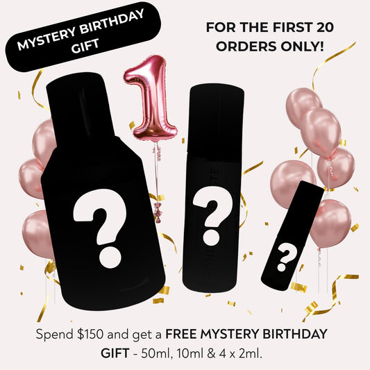 50ml Mystery Birthday Gift