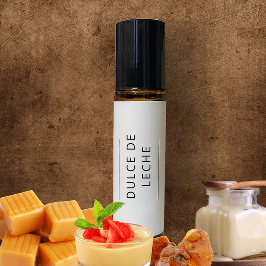 Dulce De Leche Perfume Oil