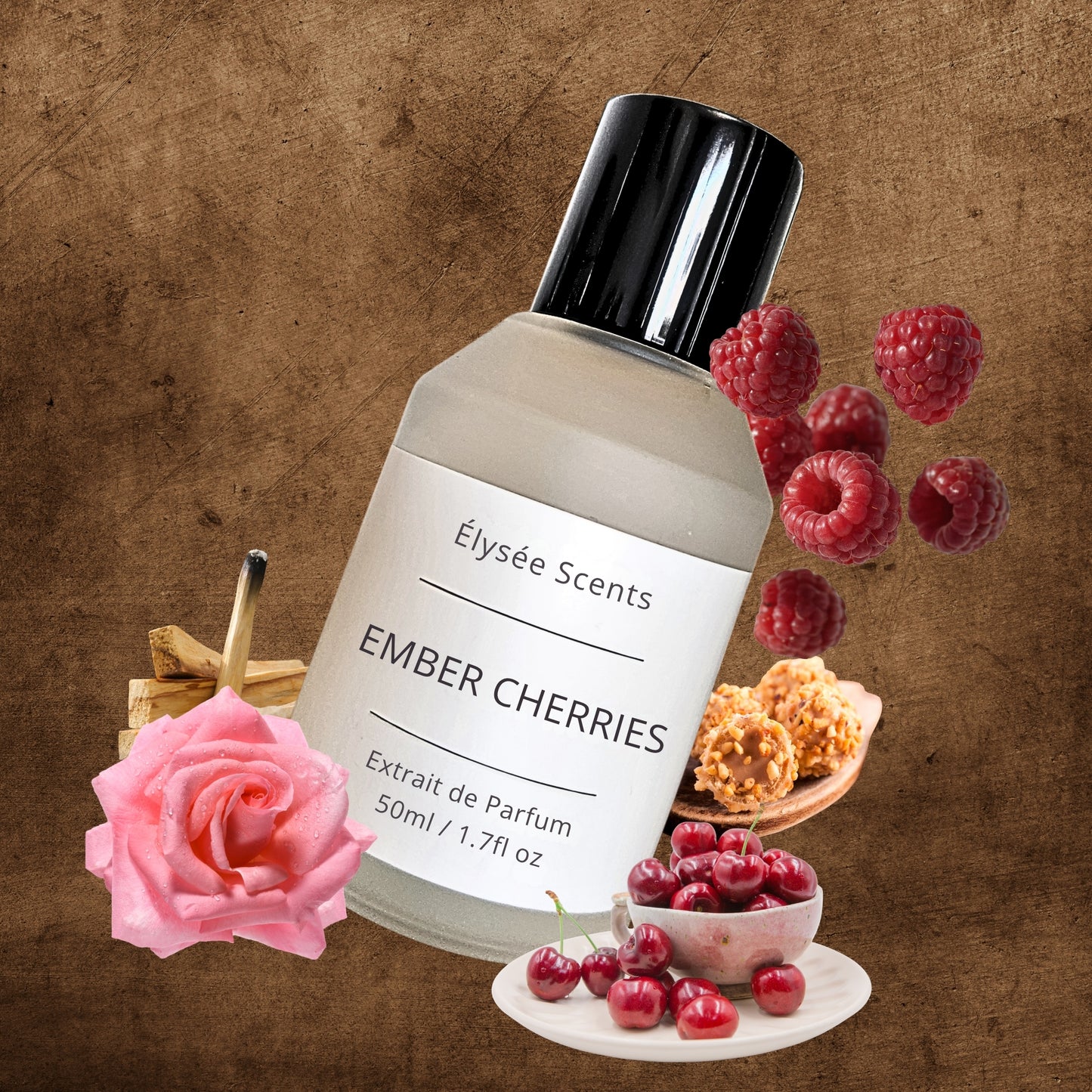 Ember Cherries Extrait De Parfum