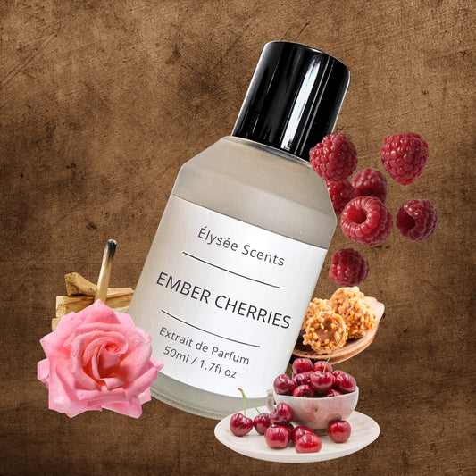 Ember Cherries Extrait De Parfum