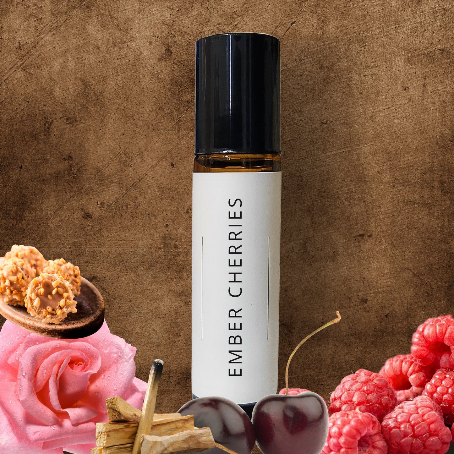 Ember Cherries Perfume Oil