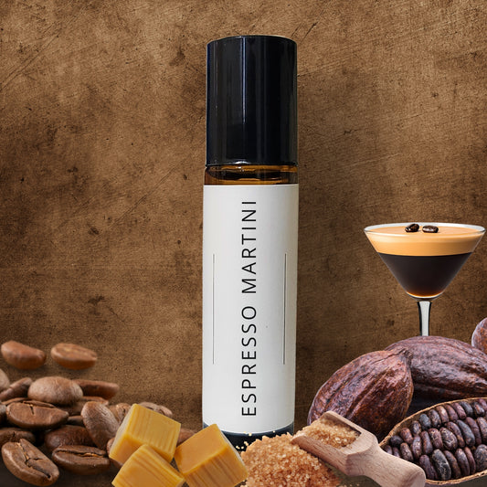Espresso Martini Perfume Oil