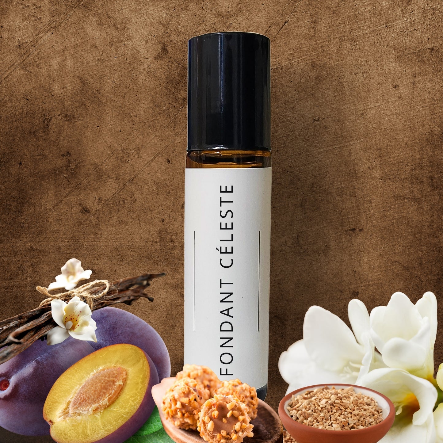Fondant Céleste Perfume Oil