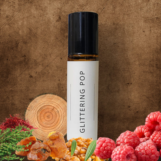 Glittering Pop Perfume Oil