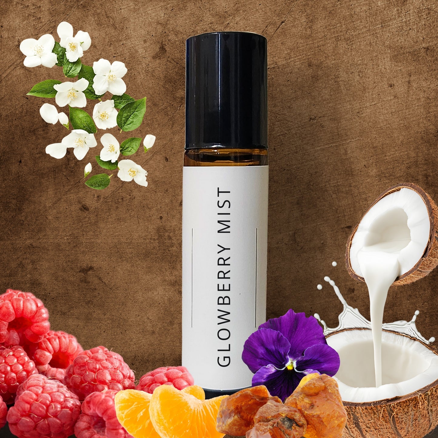 Glowberry Mist Perfume Oil