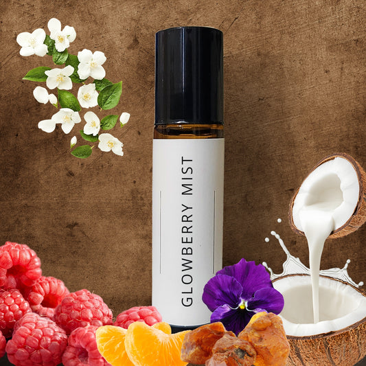 Glowberry Mist Perfume Oil