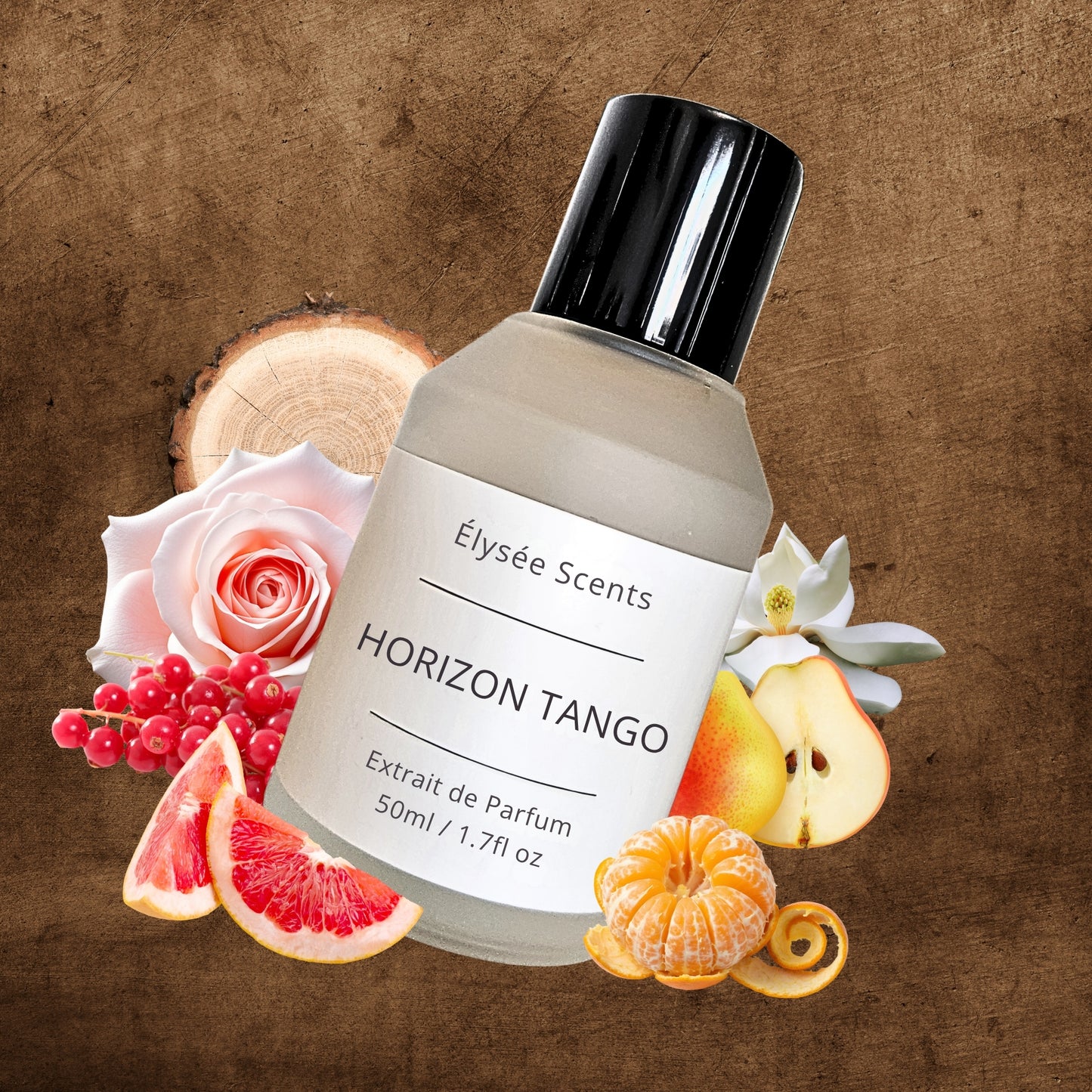 Extrait de Parfum Horizon Tango, inspired by Sunkissed In Bermuda Glasshouse Fragrances.