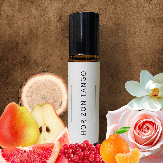 Horizon Tango Perfume Oil