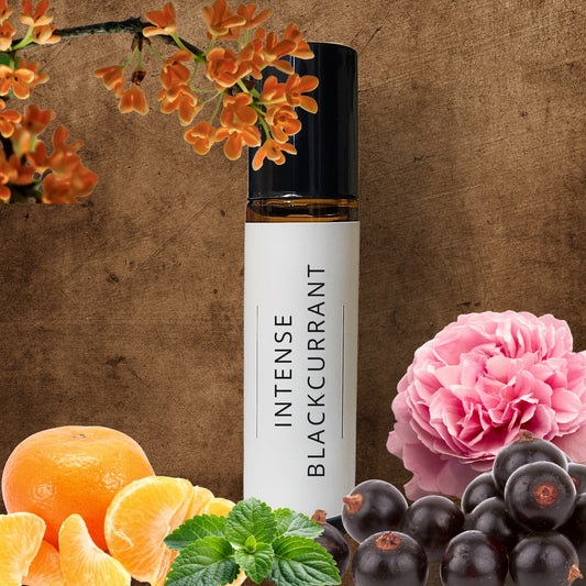 Intense Blackcurrant Perfume Oil