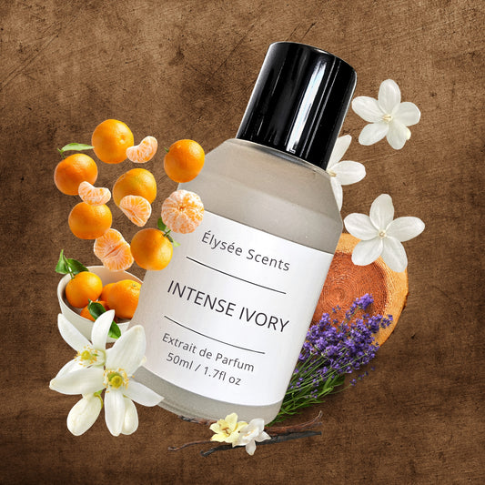 Extrait de Parfum Intense Ivory, inspired by YSL Libre Intense.