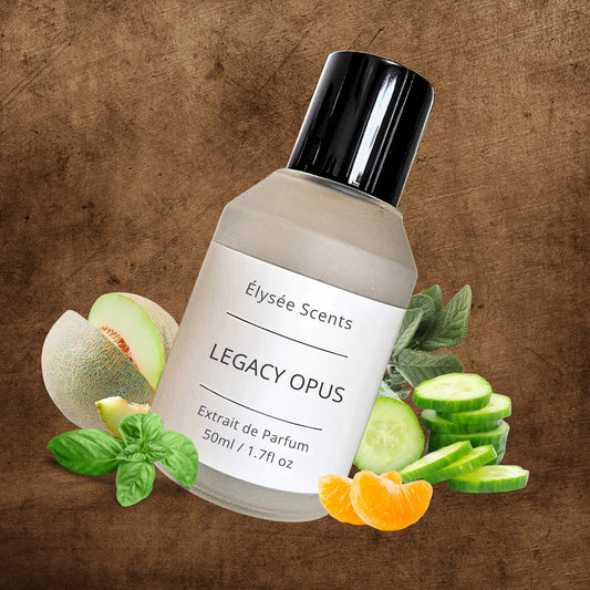 Extrait de Parfum Legacy Opus, inspired by Polo Blue Ralph Lauren.