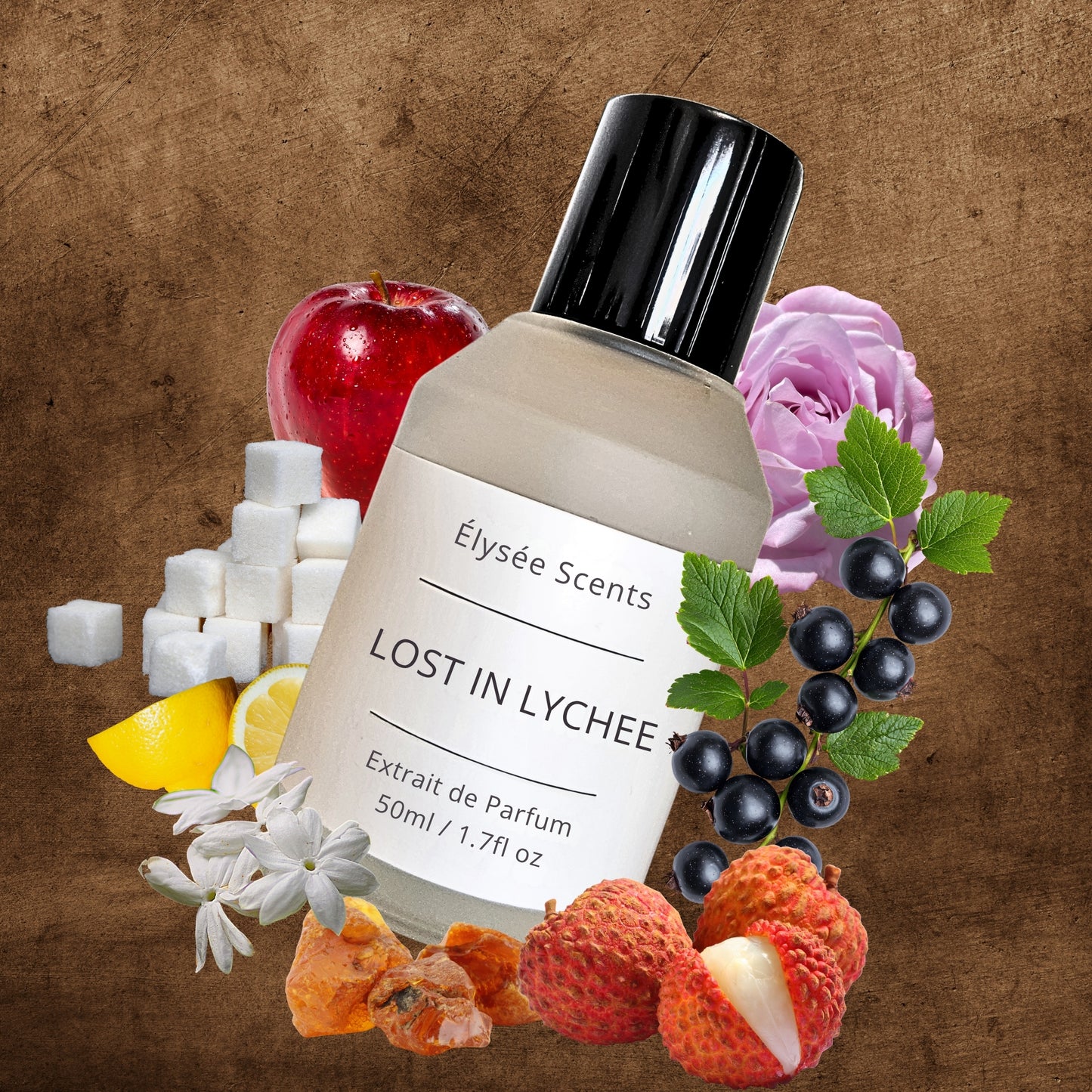 Extrait de Parfum Lost In Lychee, inspired by Kayali Eden Sparkling Lychee | 39.