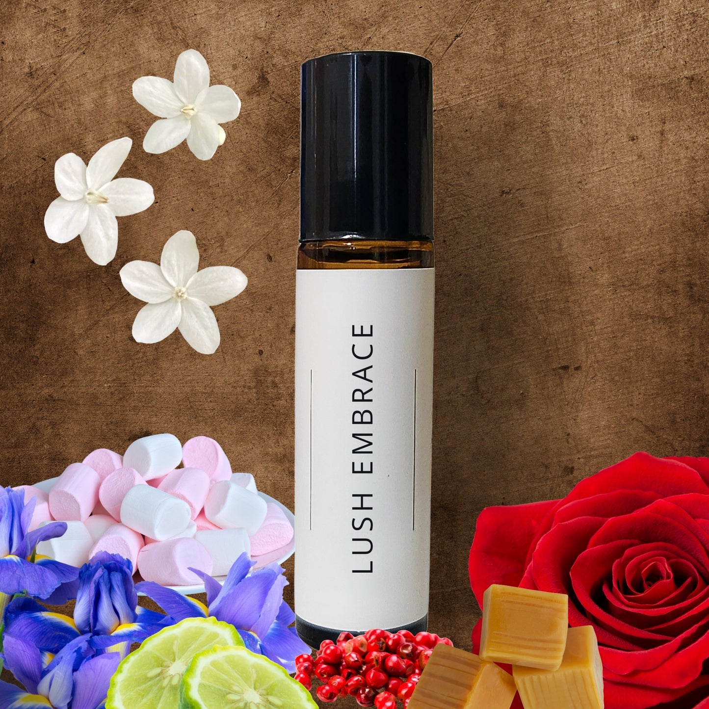 Lush Embrace Perfume Oil
