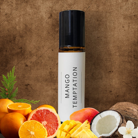 Mango Temptation Perfume Oil