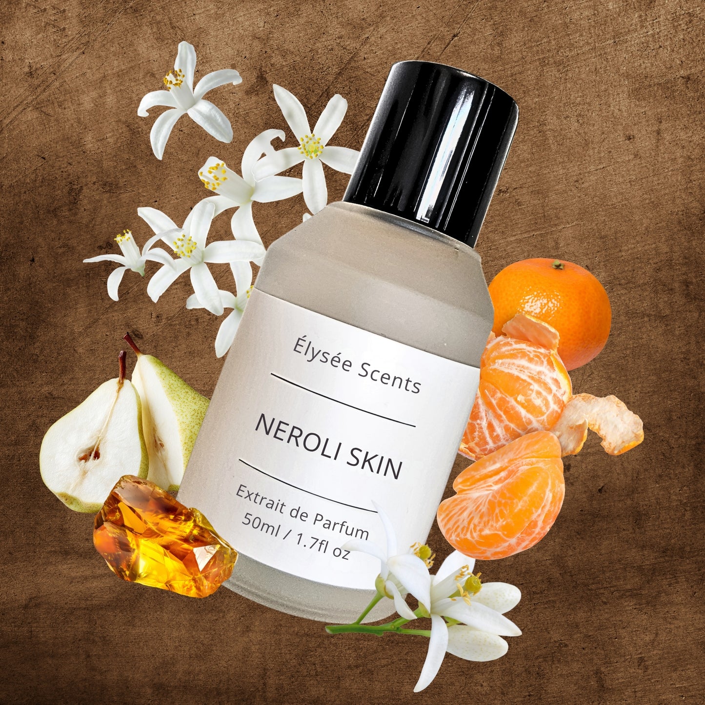 Extrait de Parfum Neroli Skin, inspired by Prada Paradoxe.