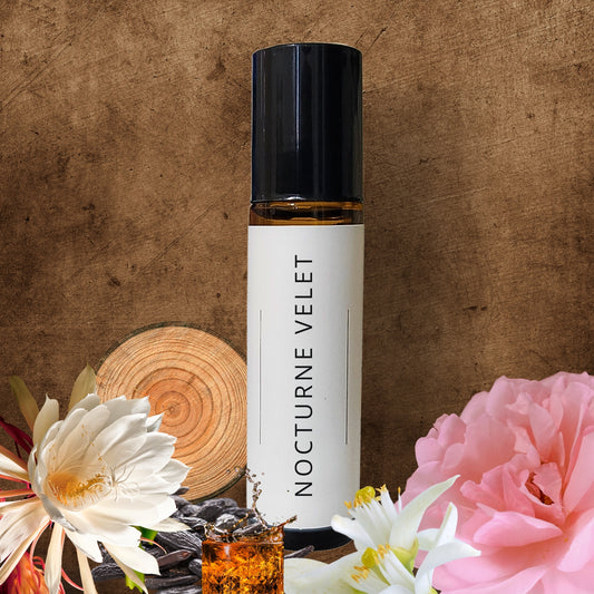 Nocturne Velvet Perfume Oil