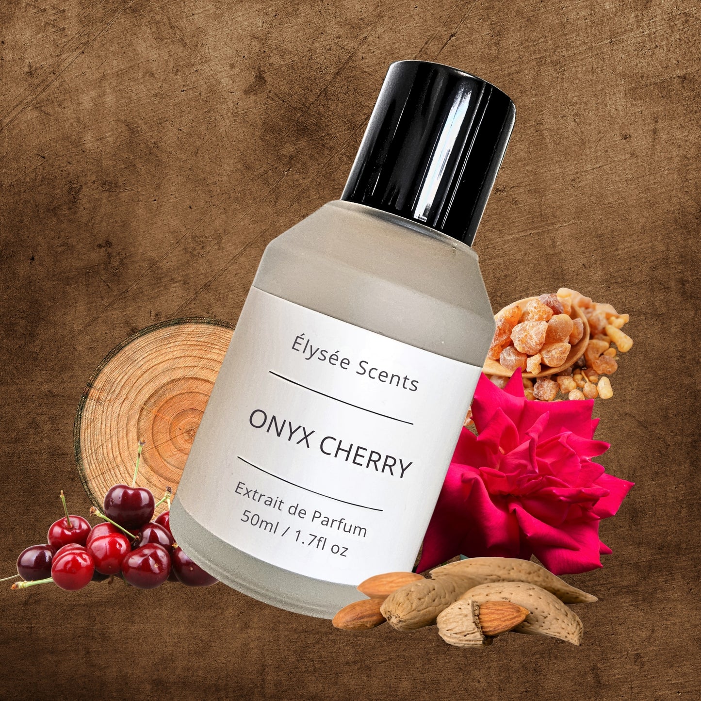 Onyx Cherry Extrait De Parfum