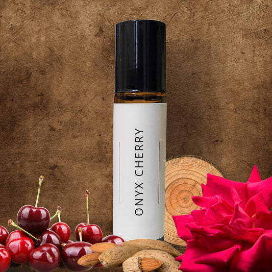 Onyx Cherry Perfume Oil