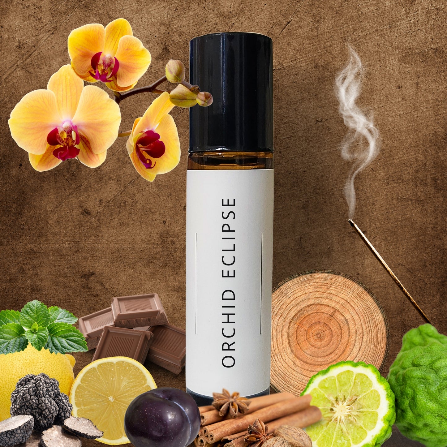 Orchid Eclipse Perfume Oil