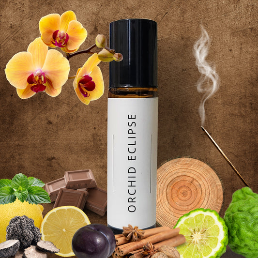 Orchid Eclipse Perfume Oil