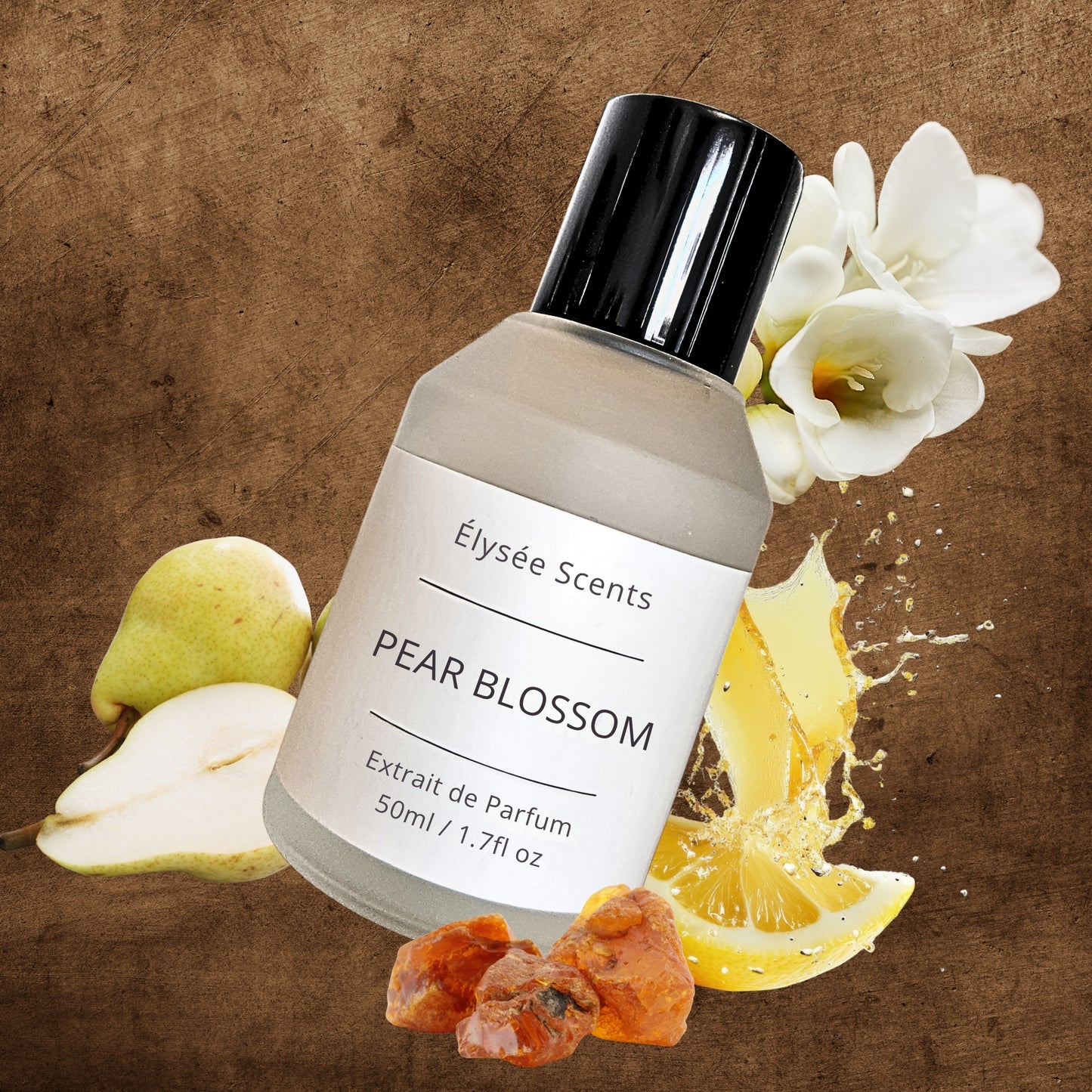Pear Blossom Extrait De Parfum