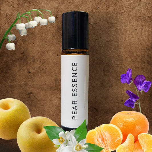 Pear Essence Perfume Oil