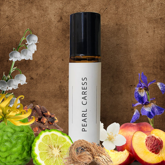 Pearl Caress Perfume Oil