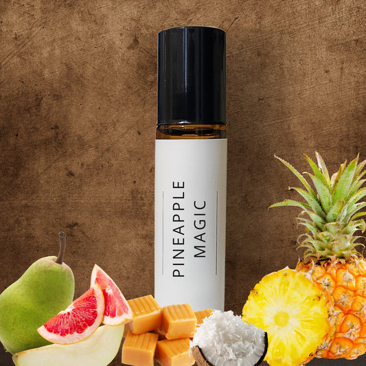 Pineapple Magic Perfume Oil