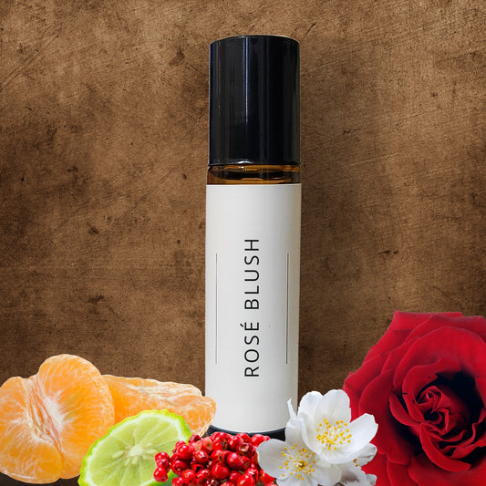 Rosé Blush Perfume Oil