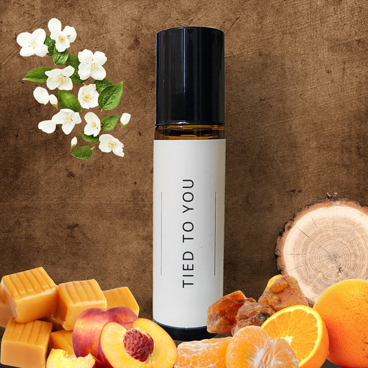 Tied To You Perfume Oil