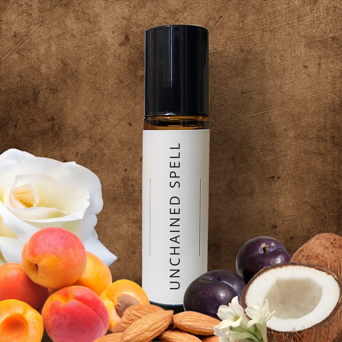 Unchained Spell Perfume Oil