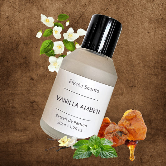 Extrait de Parfum Vanilla Amber, inspired by Kayali Vanilla | 28.