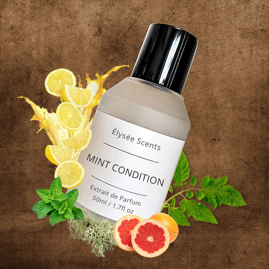 Mint Condition Extrait de Parfum