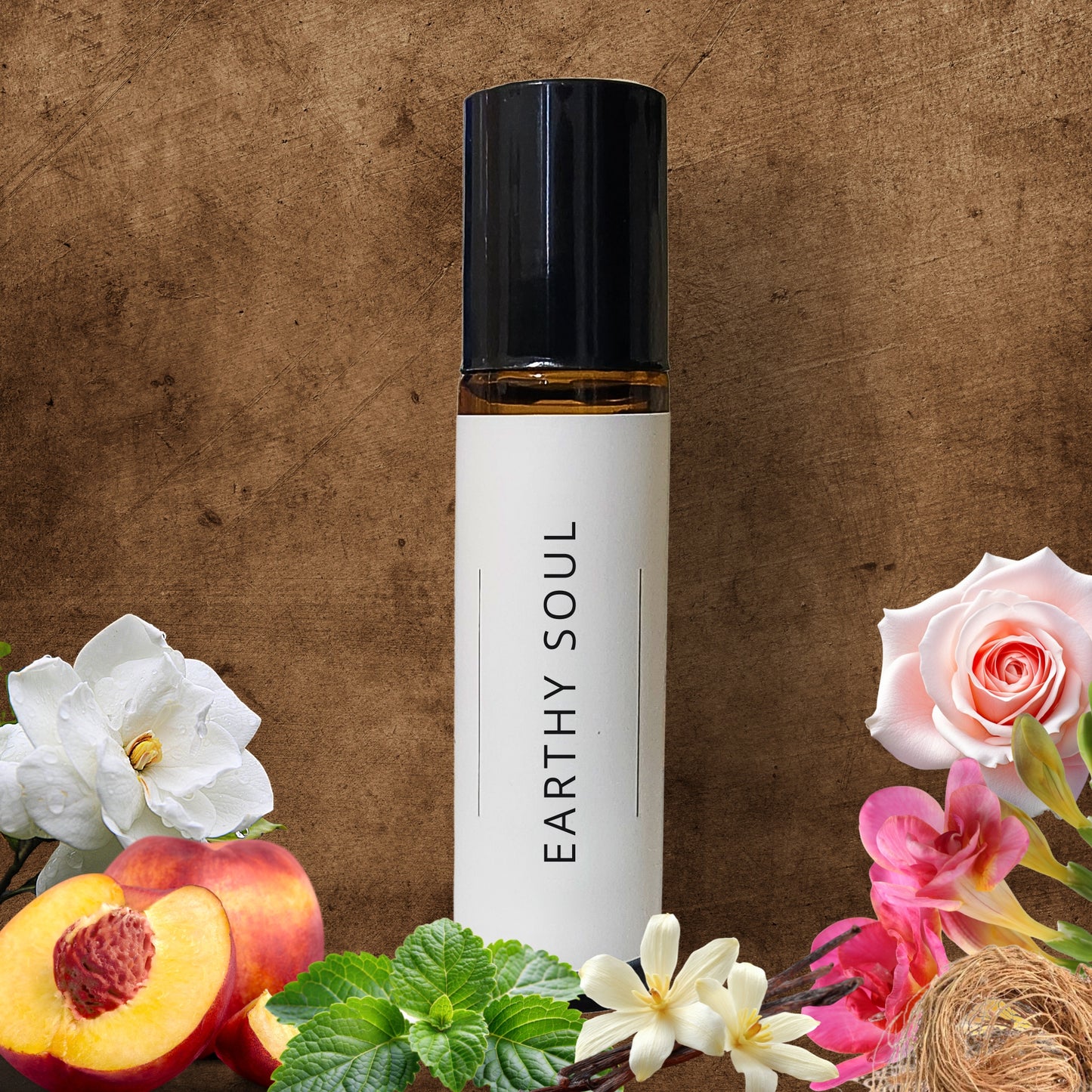 Earthy Soul Perfume Oil