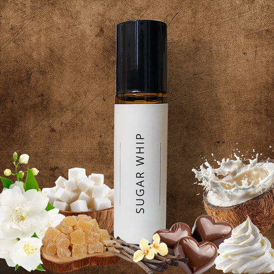 Sugar Whip Perfume Oil
