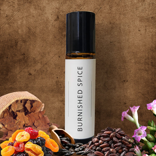 Burnished Spice Perfume Oil
