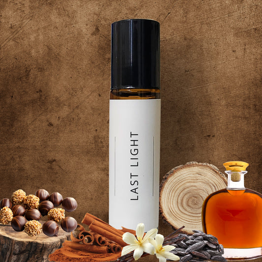 Last Light Perfume Oil