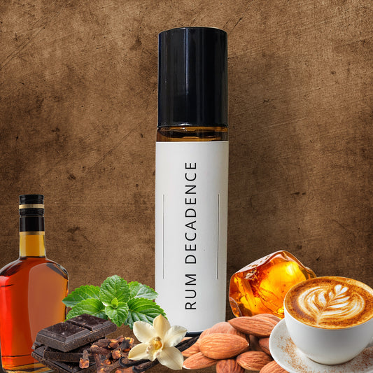 Rum Decadence Perfume Oil