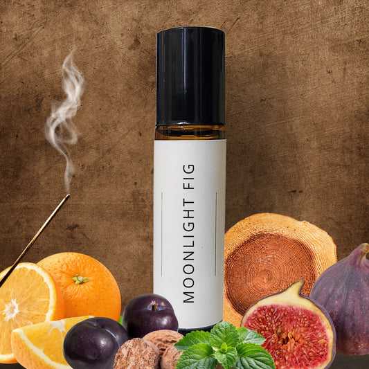 Moonlight Fig Perfume Oil