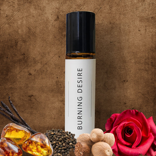 Burning Desire Perfume Oil